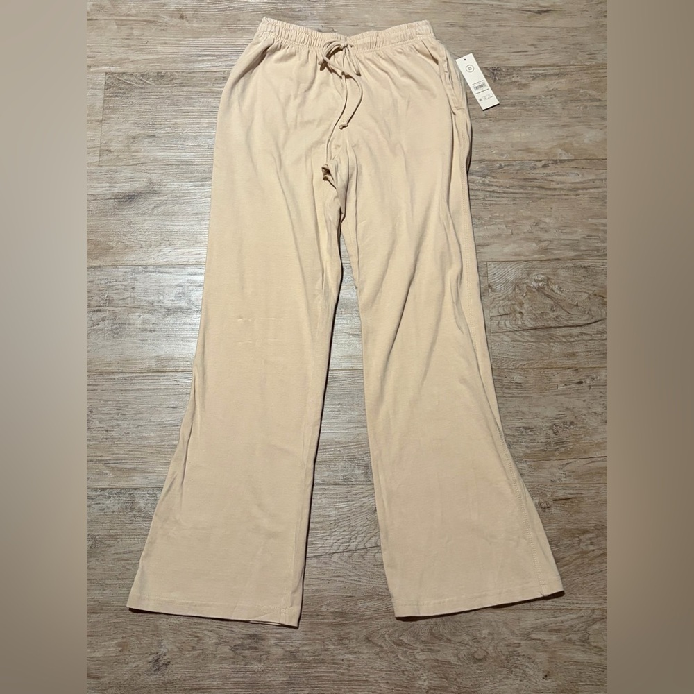 NWT No Boundaries Washed Heavy Jersey Pull-On Pants size XXS (00)